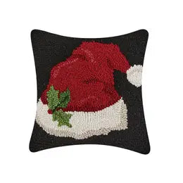 Santa hat Pillow
