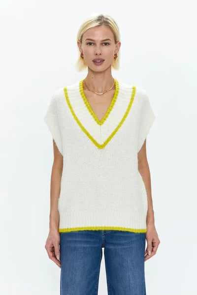 Kiran Sweater Vest
