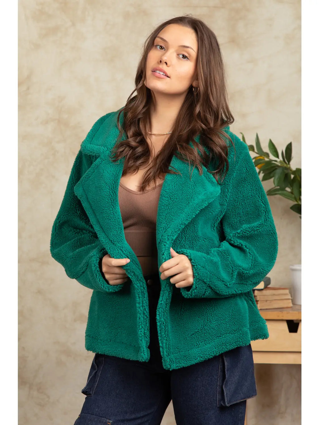 Teddy Coat