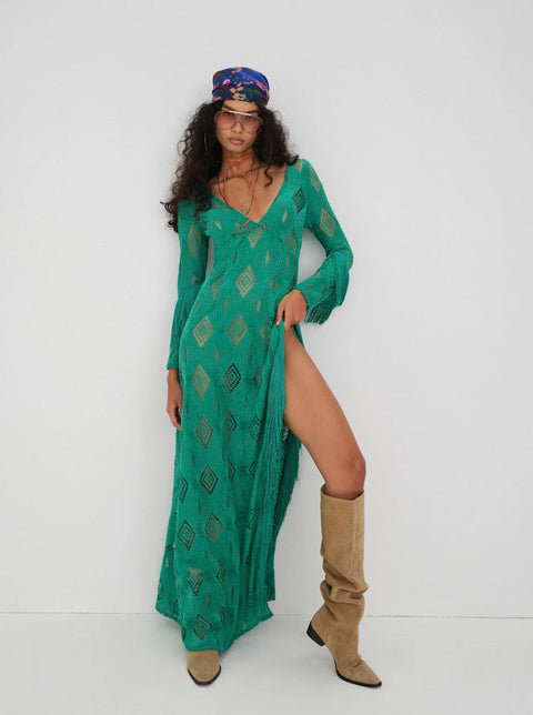 Victoria Maxi Dress