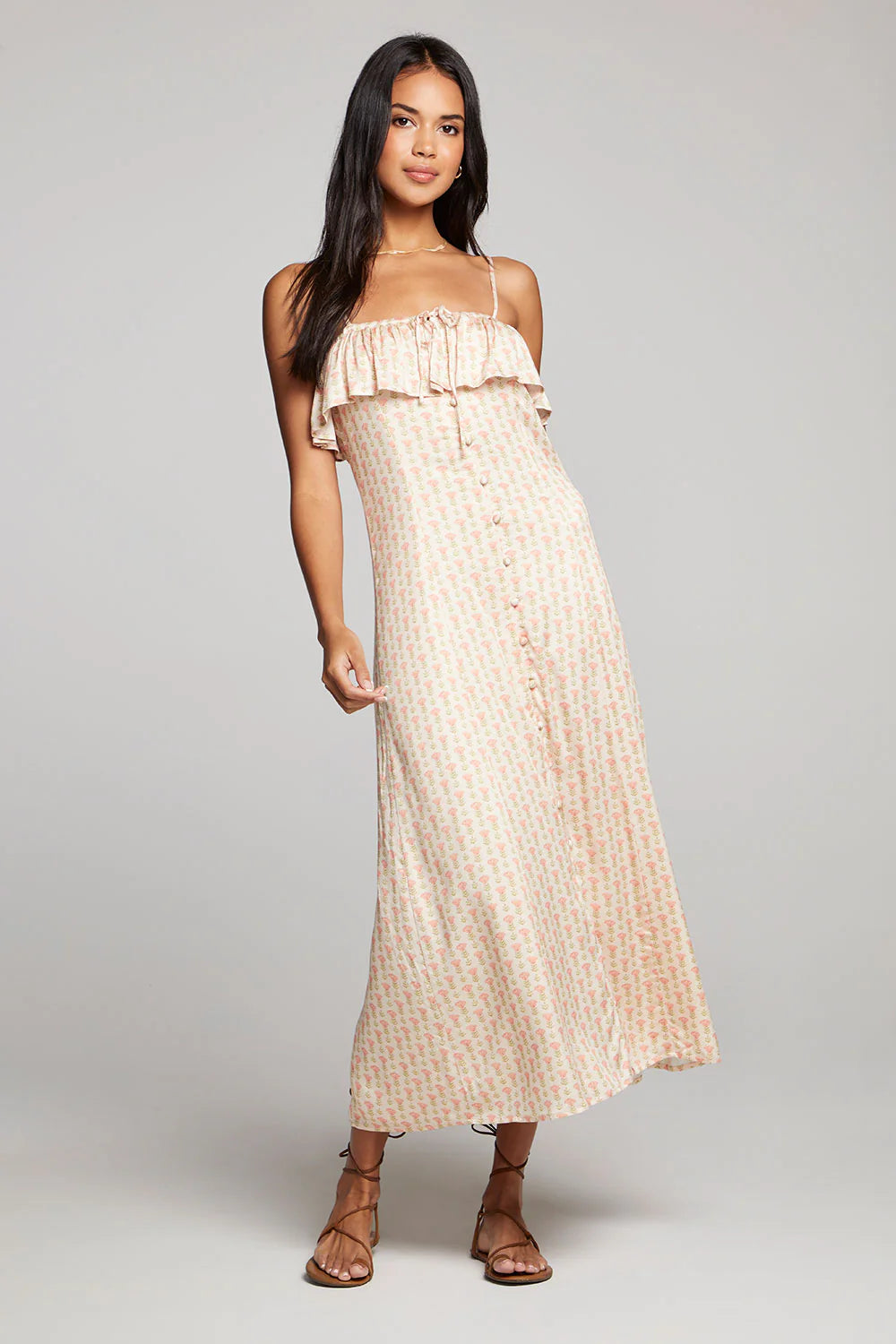 Victoria Maxi Dress