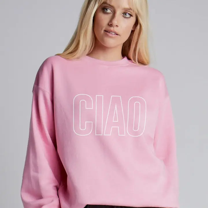 CIAO Sweatshirt