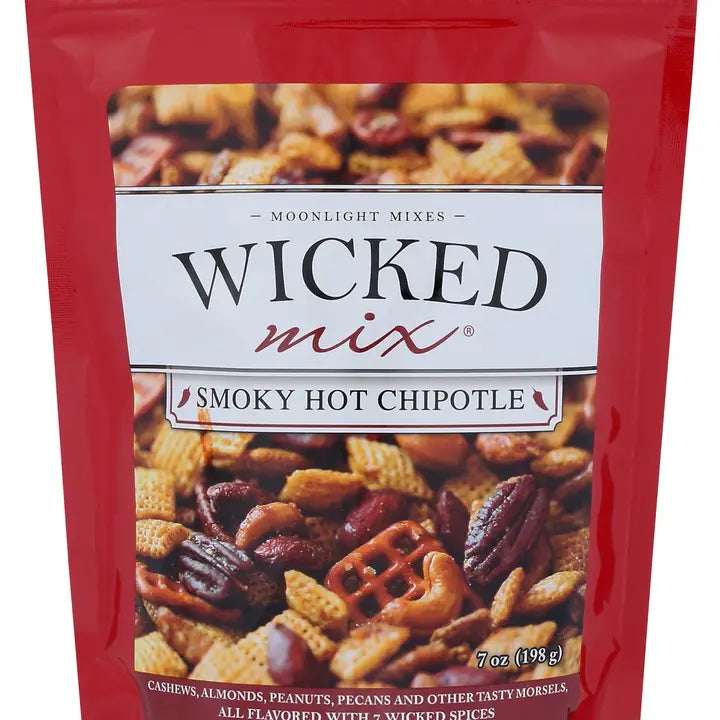 Wicked Mix Smoky Hot Chipotle