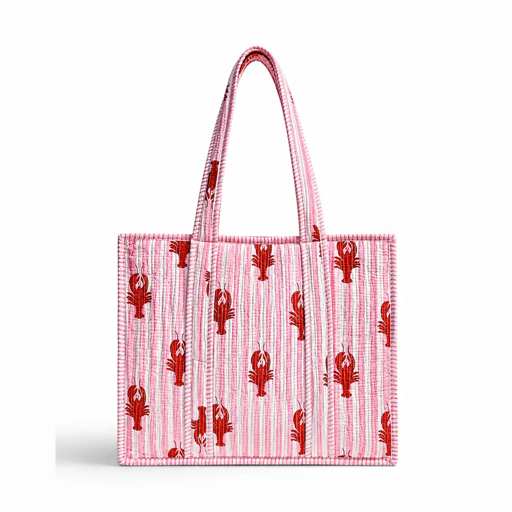 Lou Lobster Tote