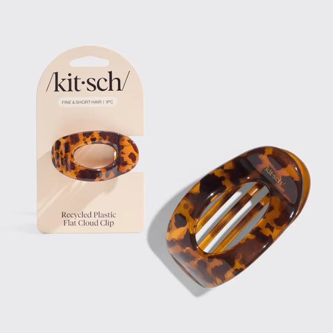Recycled Plastic Small Flat Cloud Clip Tort