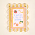 Mini Acrylic Picture Frame Magnet Limoncello
