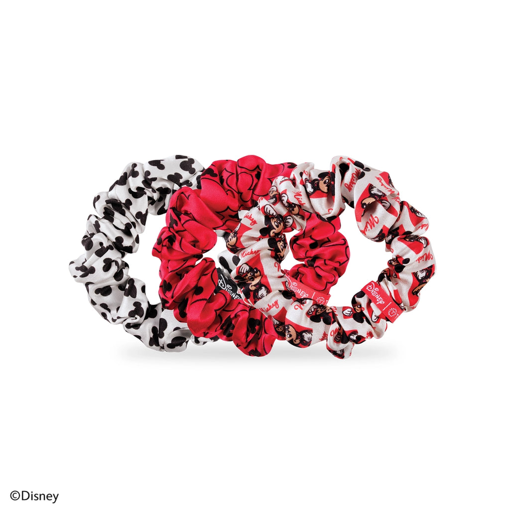 Silk Scrunchies
