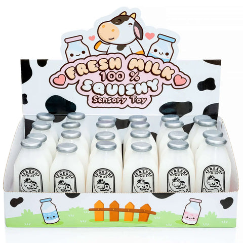 Fresh Milk Sensory Toy
