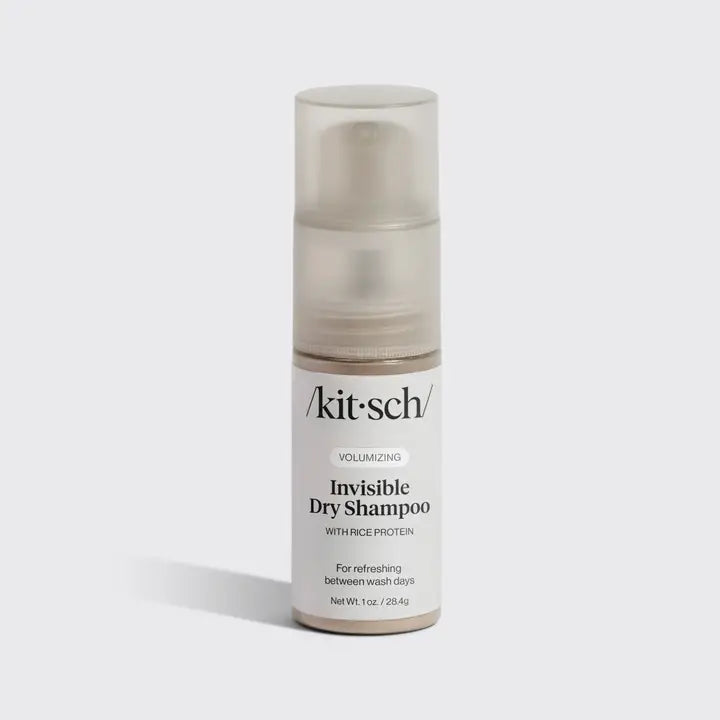 Volumizing Rice Protein Dry Shampoo 1 oz.