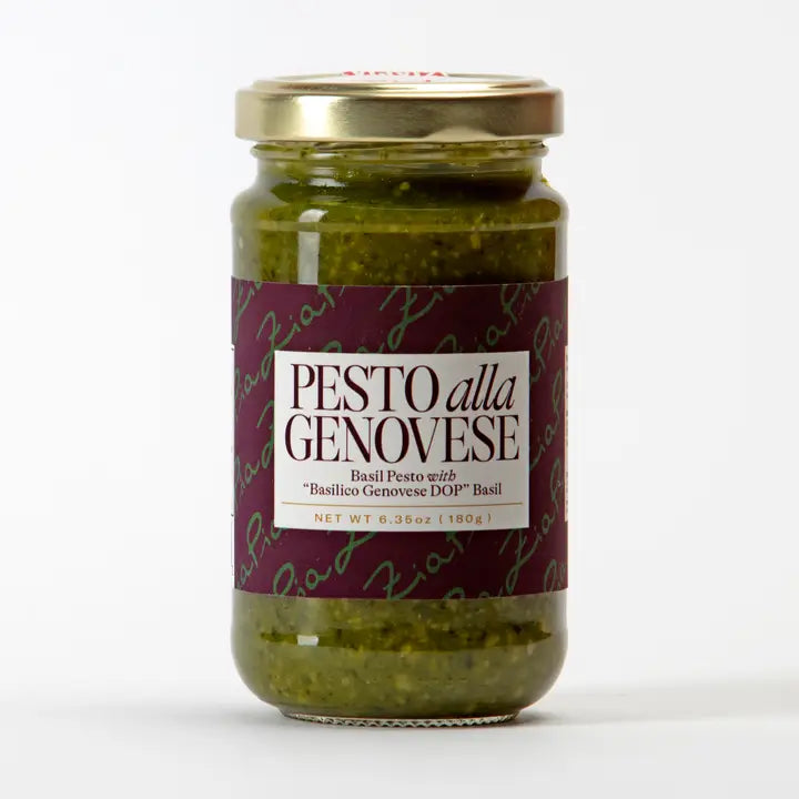Pesto Alla Genovese
