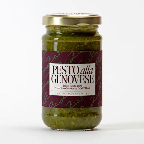 Pesto Alla Genovese