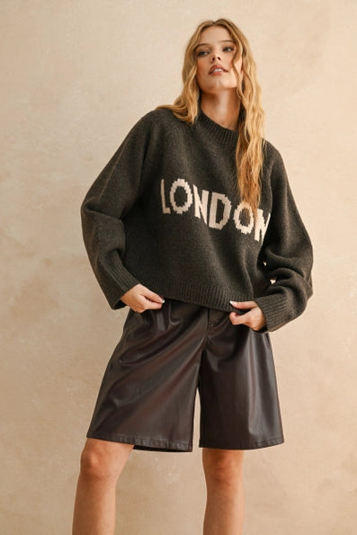 London Sweater
