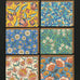 Set of 6 Hymn Greeting Cards