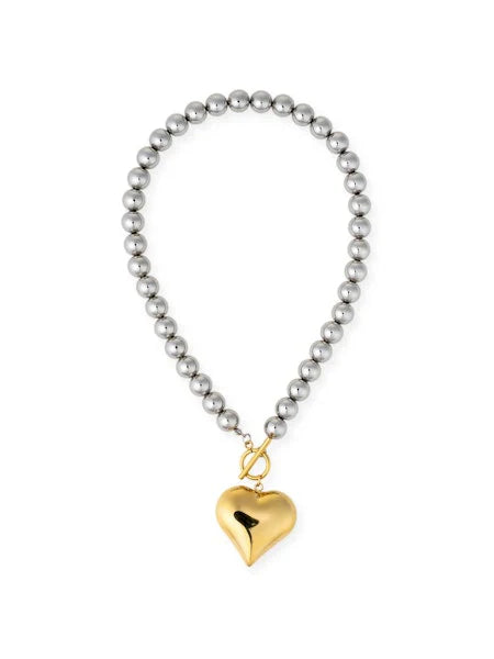 Love Big Necklace