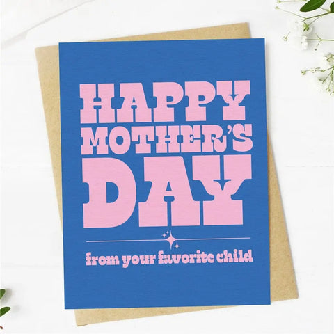 Mother's Day Cards