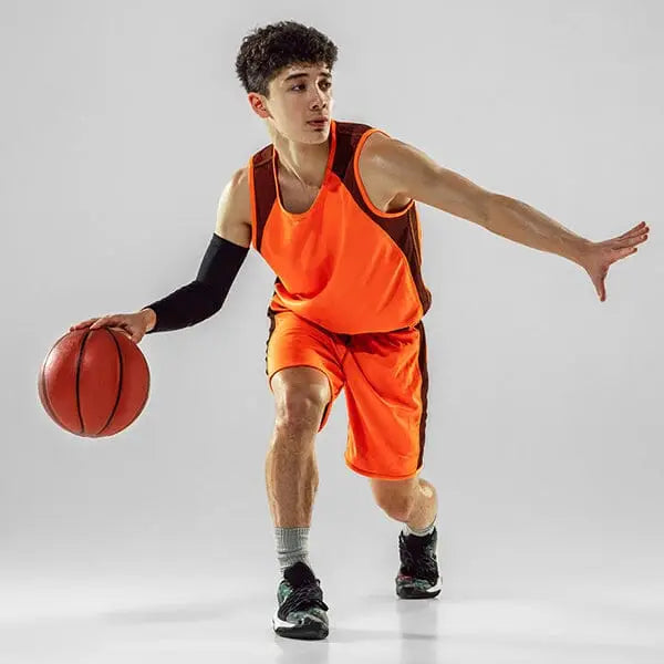 Stealthdunk: The Silent Basketball