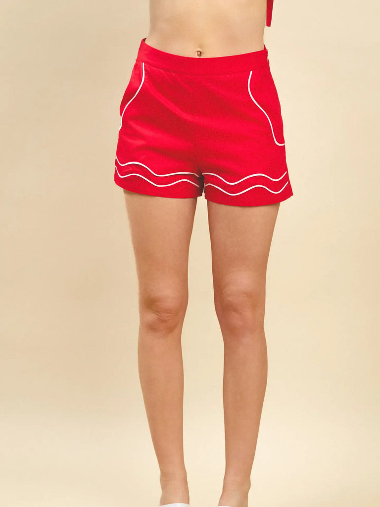Piping Detail Short