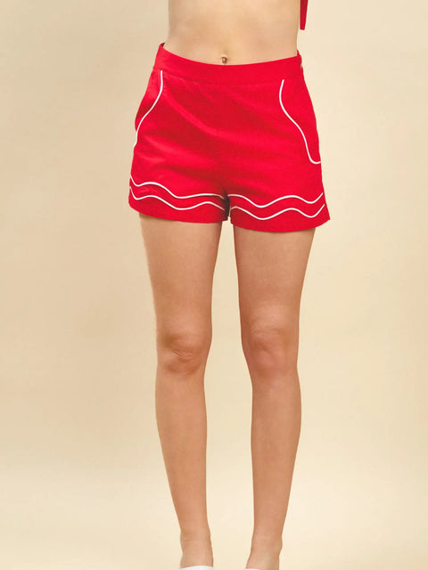 Piping Detail Short
