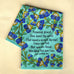 Amazing Grace Hymn Tea Towel Full Color