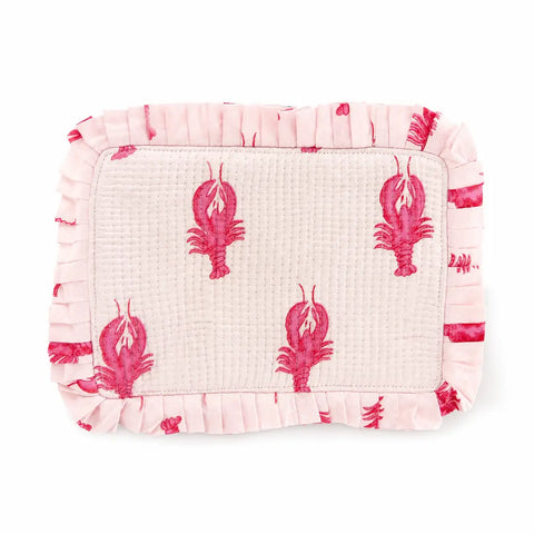 Lobster Cosmetic Bag