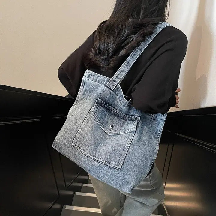 Denim Bag