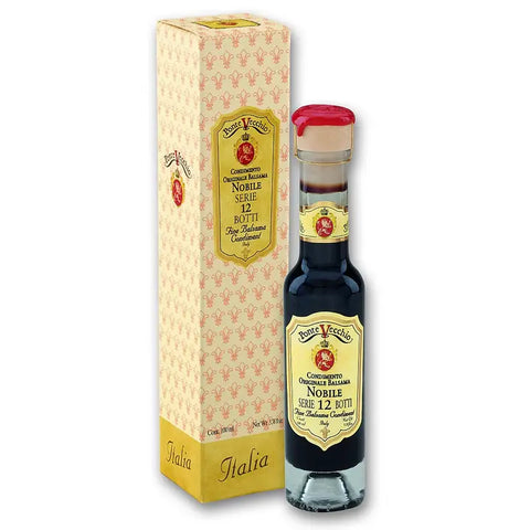 Nobile Balsamic Condiment Aged 12 Years