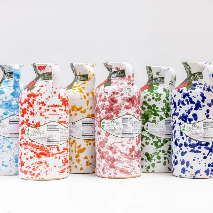 Fantasia Extra Virgin Olive Oil Ceramic