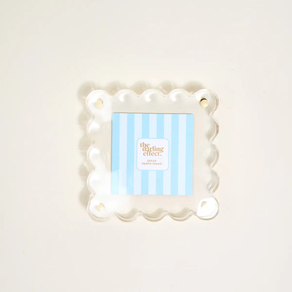 Little Moments Acrylic Picture Frame