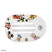 Flat Round Hair Clip