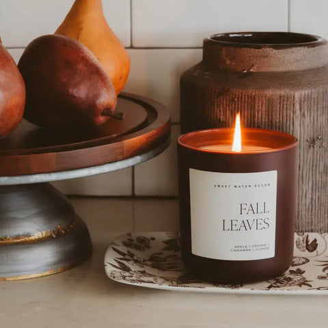 Matte Jar Candles