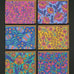 Patterned Greeting Cards