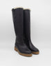 Aspen 2-in-1 Convertible Boots Black