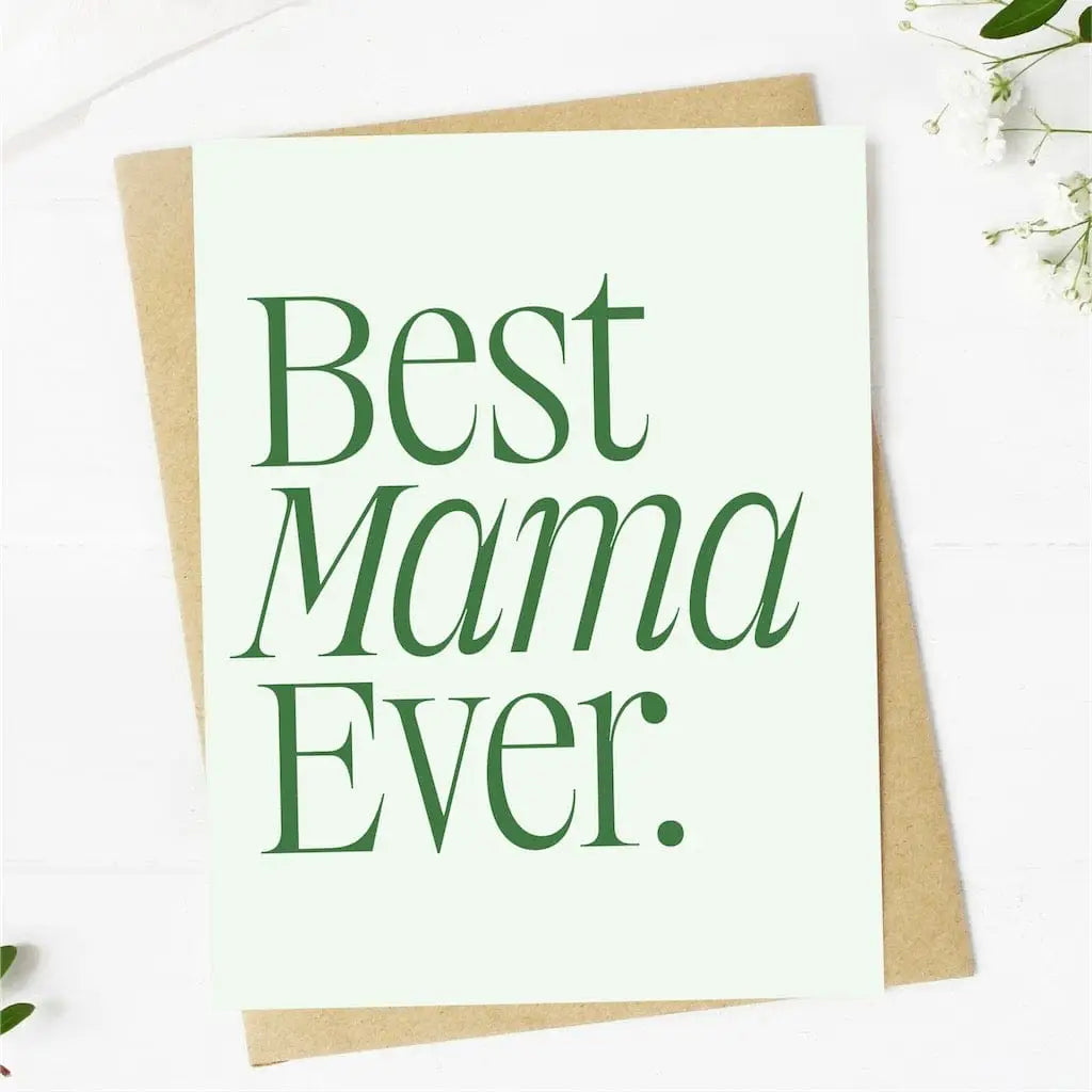 Mother's Day Cards