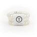 TELETIES Large Hair Bands 3-Pack