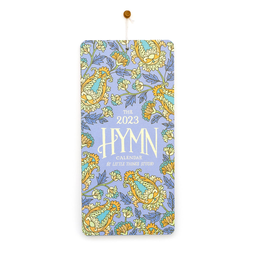 Hymn Calendar