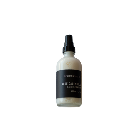 Aloe Calendula Hair Detangler