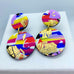 Drop Earrings - Medium
