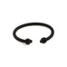 Cable Cuff Bracelet