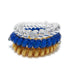 TELETIES Large Hair Bands 3-Pack