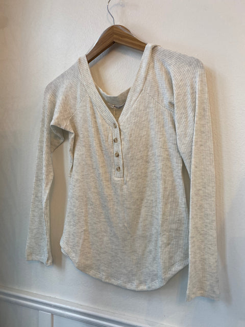 Imogene Cozy Henley