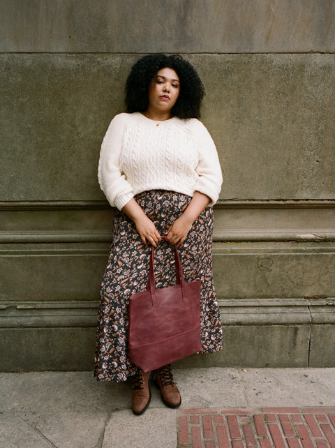 Mamuye Classic Tote