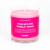 Message Candles