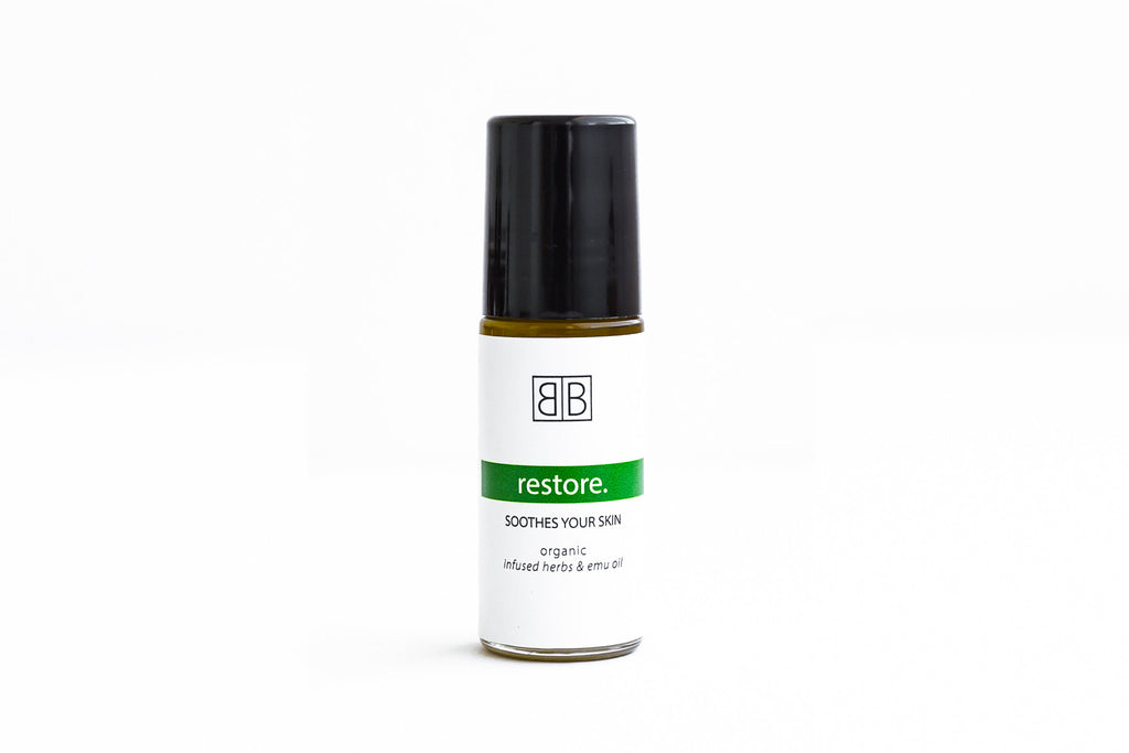 Bonnie's Botanicals 1.4 oz Roll On