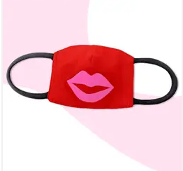 Grandi Fashionable, Washable, Reusable, Filter Pocket Face Mask