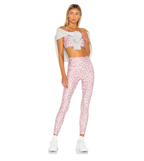 Intent High Waisted Legging
