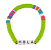 Soft Disc Beaded Bracelet