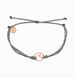 Pura Vida Wave Charm Bracelet