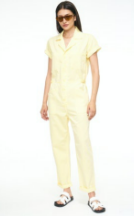 Pistola Grover Short Sleeve Field Suit