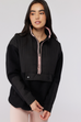 Sherpa Half Zip