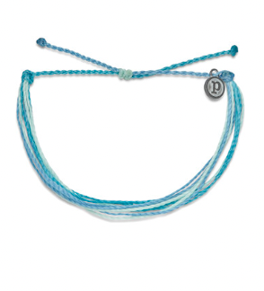 Red white and 2025 blue pura vida bracelet